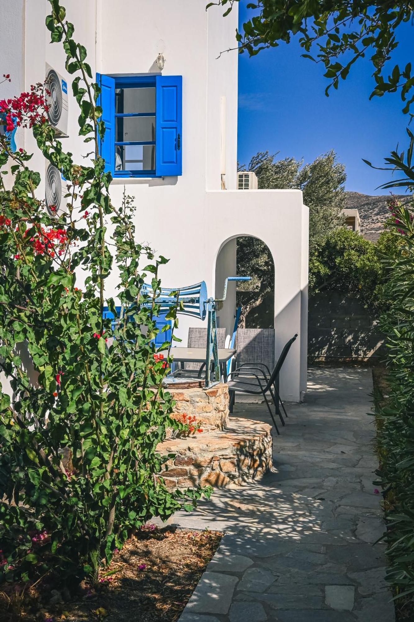 Апартаменти Naxos Is The Way Kastraki  Екстер'єр фото
