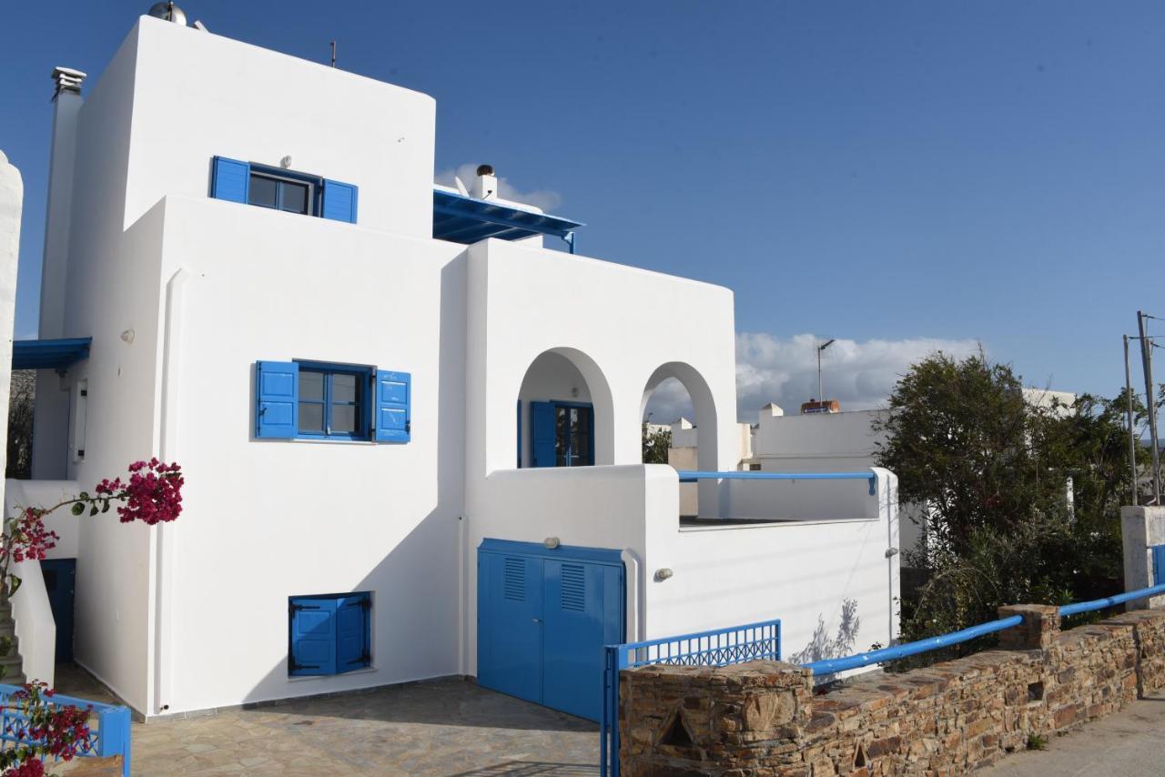 Апартаменти Naxos Is The Way Kastraki  Екстер'єр фото